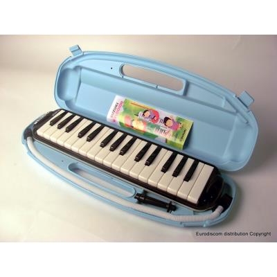 Instruments divers suzuki MELODICA 32 TOUCHES STUDY 32 NOIR Melodicas
