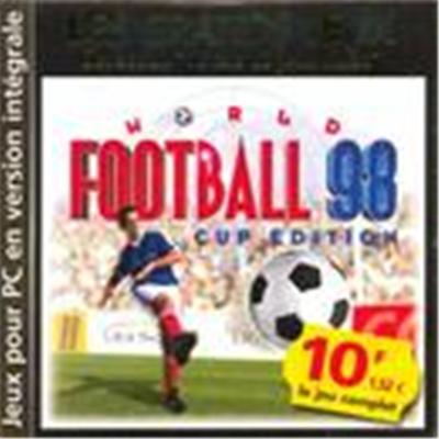 World Football 98 Cup Edition