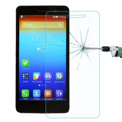 0.26mm 9H+ 2,5D Film Verre Anti Explosion Lenovo S860