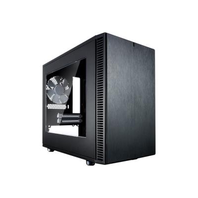 Fractal Design Define Nano S - Window - towermodel - ITX