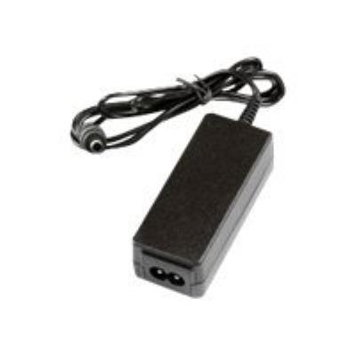 CoreParts - Netspanningsadapter - voor Samsung N110; N120; N130; N140; N150; N210; N220; N310; NB30; NC10; NC20; Q330; Q70; X120