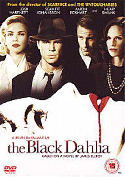 The Black Dahlia