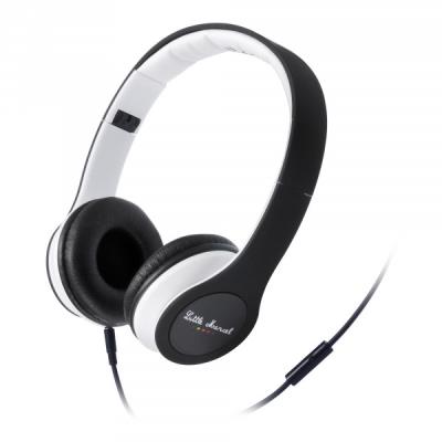 Little Marcel Casque stéréo noir