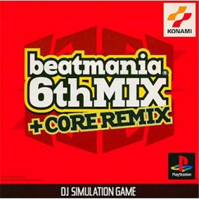 beatmania 6th Mix + Core Remix [IMPORT JAPONAIS] État correct -  reconditionné disponible sur Fnac