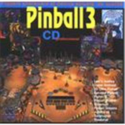 Pinball 3 Cd Professionnal