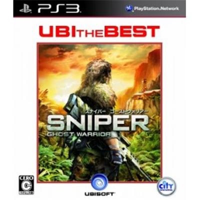 Ubisoft Sniper: Ghost Warrior [Ubi The Best] - Import Japonais
