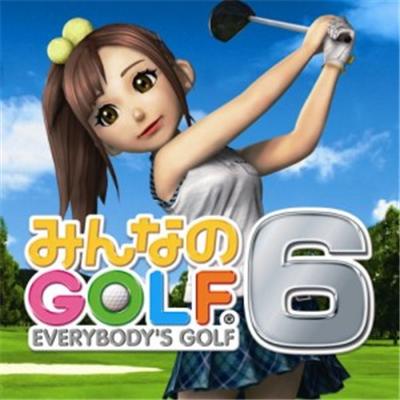 Minna no Golf 6 - IMPORT JAPONAIS