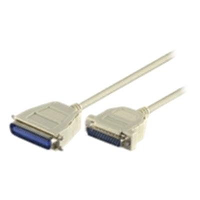 MicroConnect câble parallèle - 2 m