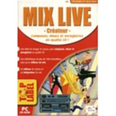 Mix Live Créateur