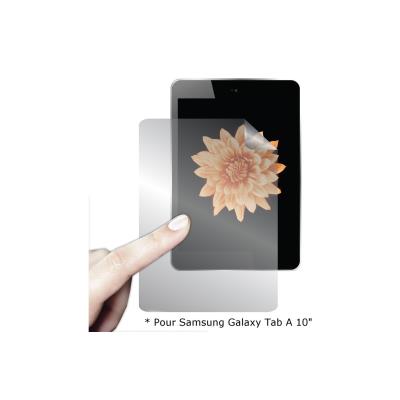 Protection d'écran pour tablette Urban Factory Film de protection pour Samsung Galaxy Tab A 10.1''