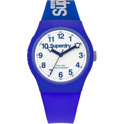 Montre Homme Superdry Urban Style Syg164U