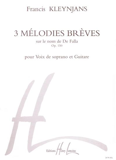MELODIES BREVES (3)