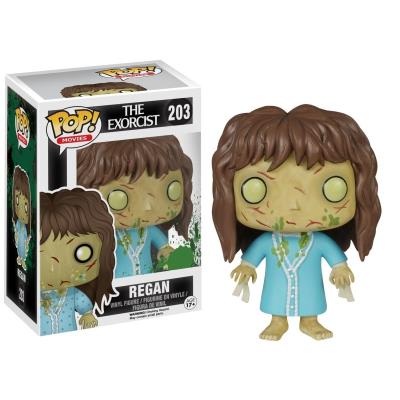 Figurine The Exorcist - Regan Pop 10cm