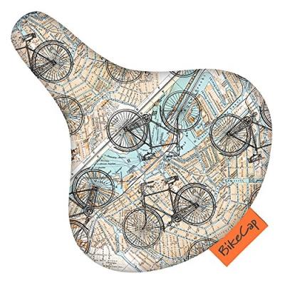 Bikecap sattelã oe revêtement de course pour adulte