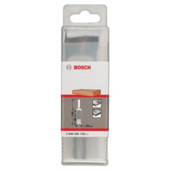 Bosch 2608585746 Mèche/Fraise à Bouchonner Ø 25 Mm - Forets et