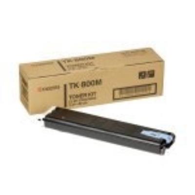 Kyocera tk 800m kit toner magenta 10000 pages