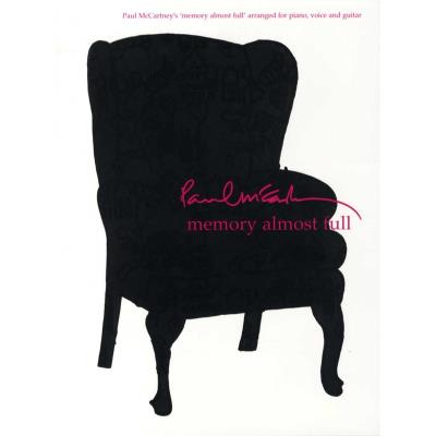 Mccartney Paul Memory Almost Full P/V/G