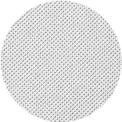 Revêtement stretch haut-parleur blanc 200 cm x 75 cm sonstige 12s58-2