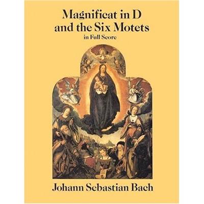 MAGNIFICAT EN RE-6 MOTETS