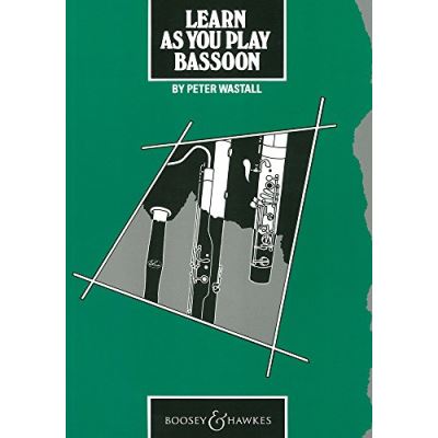 LEARN AS YOU PLAY BASSON