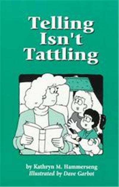 Telling Isn't Tattling