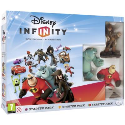 Disney Infinity Starter Pack [import anglais]