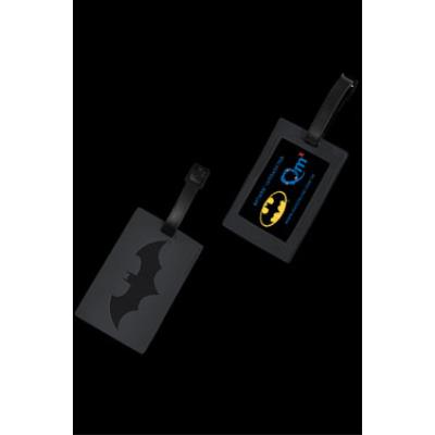 DC Comics étiquette de bagage Batman Logo SDCC Exclusive