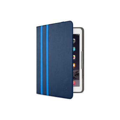 Folio BELKIN Twin Stripe bleu iPad Air / Air 2