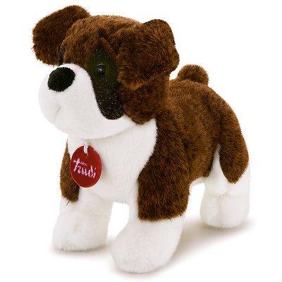 Peluche - Trudi Classic Chiens - Boxer Furio : 28 cm