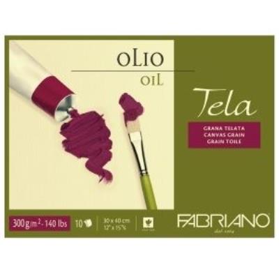 FABRIANO Bloc Tela 300g 30*40