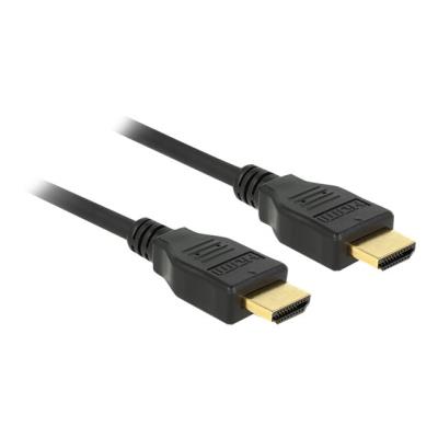 DeLOCK HDMI met ethernetkabel - 2 m