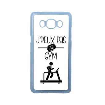 coque samsung j5 2016 gym