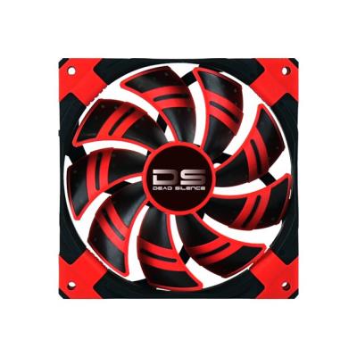 AeroCool Dead Silence Red Edition - ventilatorhuis