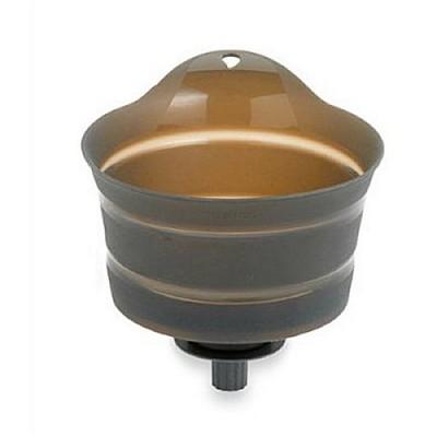 Mastrad - Entonnoir filtrant en silicone
