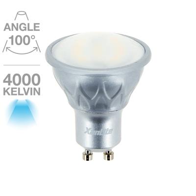 SPOT 450 LUMENS Blanc neutre 5.6W équivalent à 50W