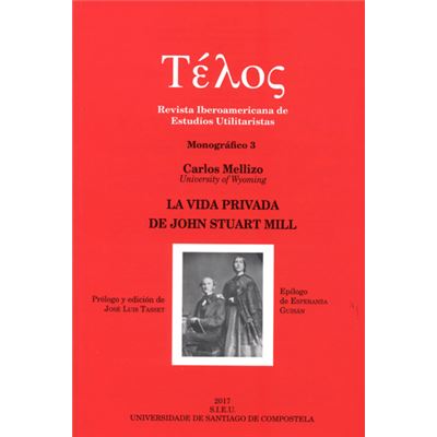 Vida Privada De John Stuart Mill