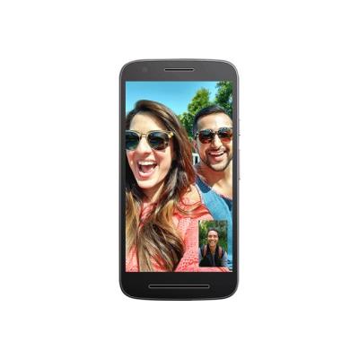 Motorola Moto E3 - blanc - 4G LTE - 8 Go - GSM - smartphone