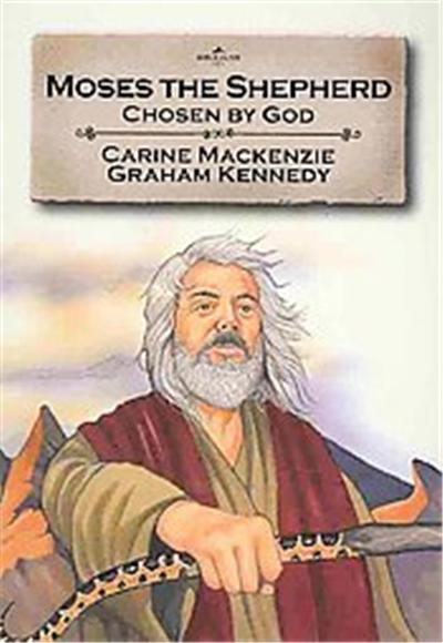 Moses the Shepherd