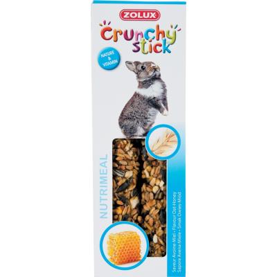 Crunchy Stick Lapin Avoine/Miel 115G