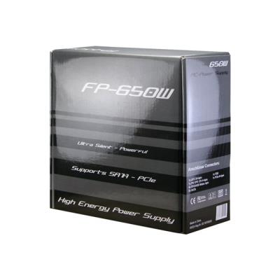 Inter-Tech FP-650W - voeding - 650 Watt