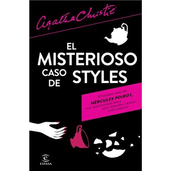 El Misterioso Caso De Styles - 1