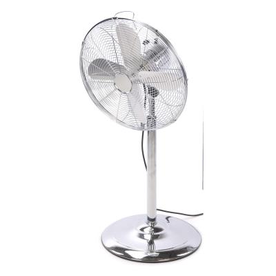 Ventilateur sur pied - 3 vitesses - Acier