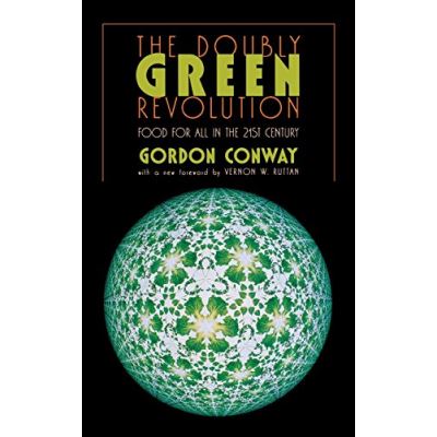 The Doubly Green Revolution
