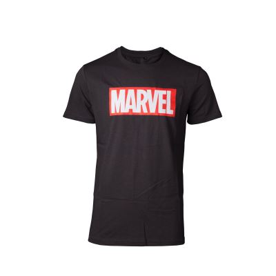 T-shirt - Marvel - Logo Men's - Taille L
