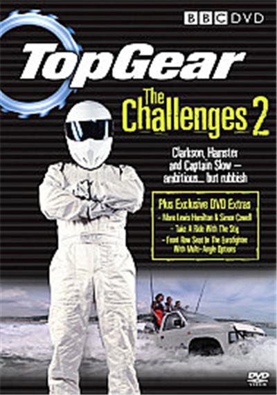 Top Gear - The Challenges Vol.2