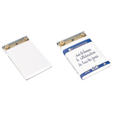 Exacompta - Bloc Standard Complet 21x29,7