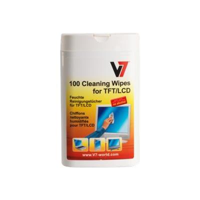 V7 chiffons de nettoyage