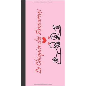 Carnet de coupons vides à remplir soi-même - Livre de bons - Chéquier  d'amour - Cadeau idéal pour la Saint-Valentin - 60 pages format 20 x 15 cm  NLFBP Editions - broché 