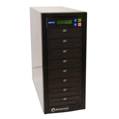 Microboards Quicdisc QD-DVD-127 Duplicateur DVD indépendant de 1 à 7 7x DVDRW 18x Import Royaume Uni