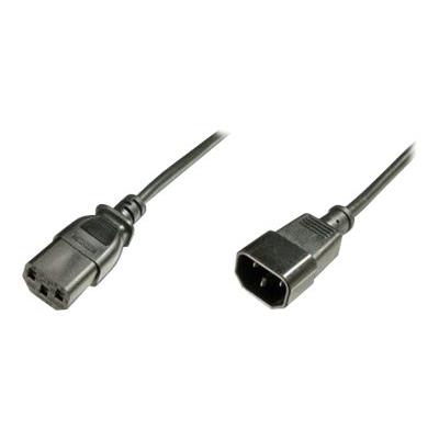 ASSMANN stroomverlengkabel - 1.8 m